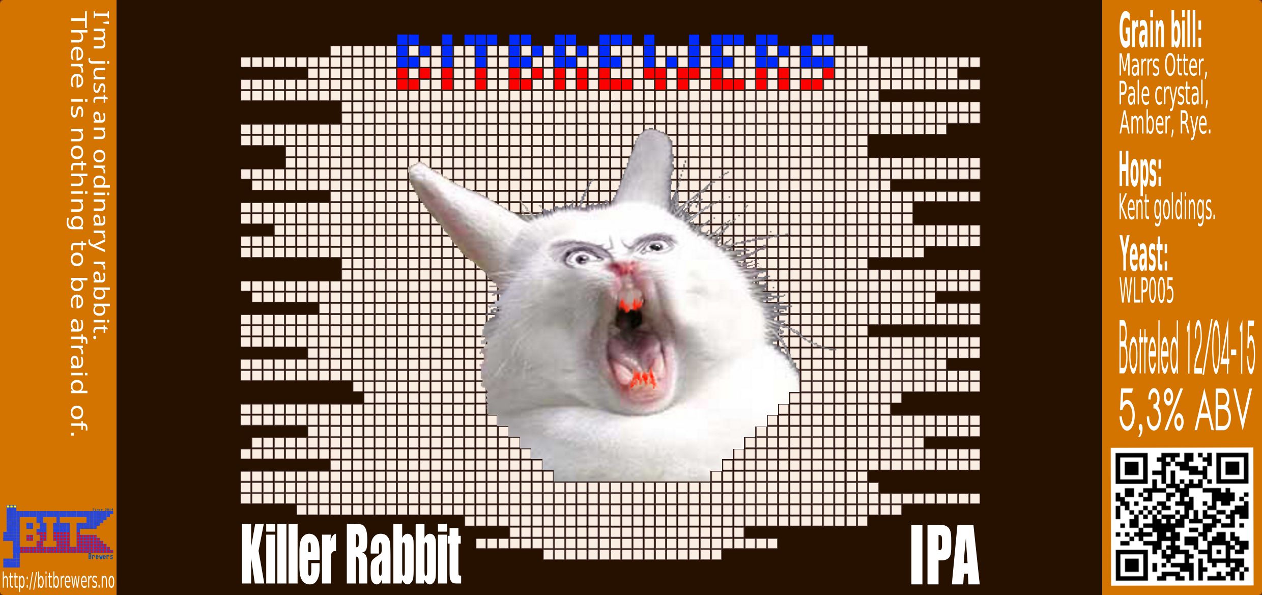 Killer Rabbit IPA