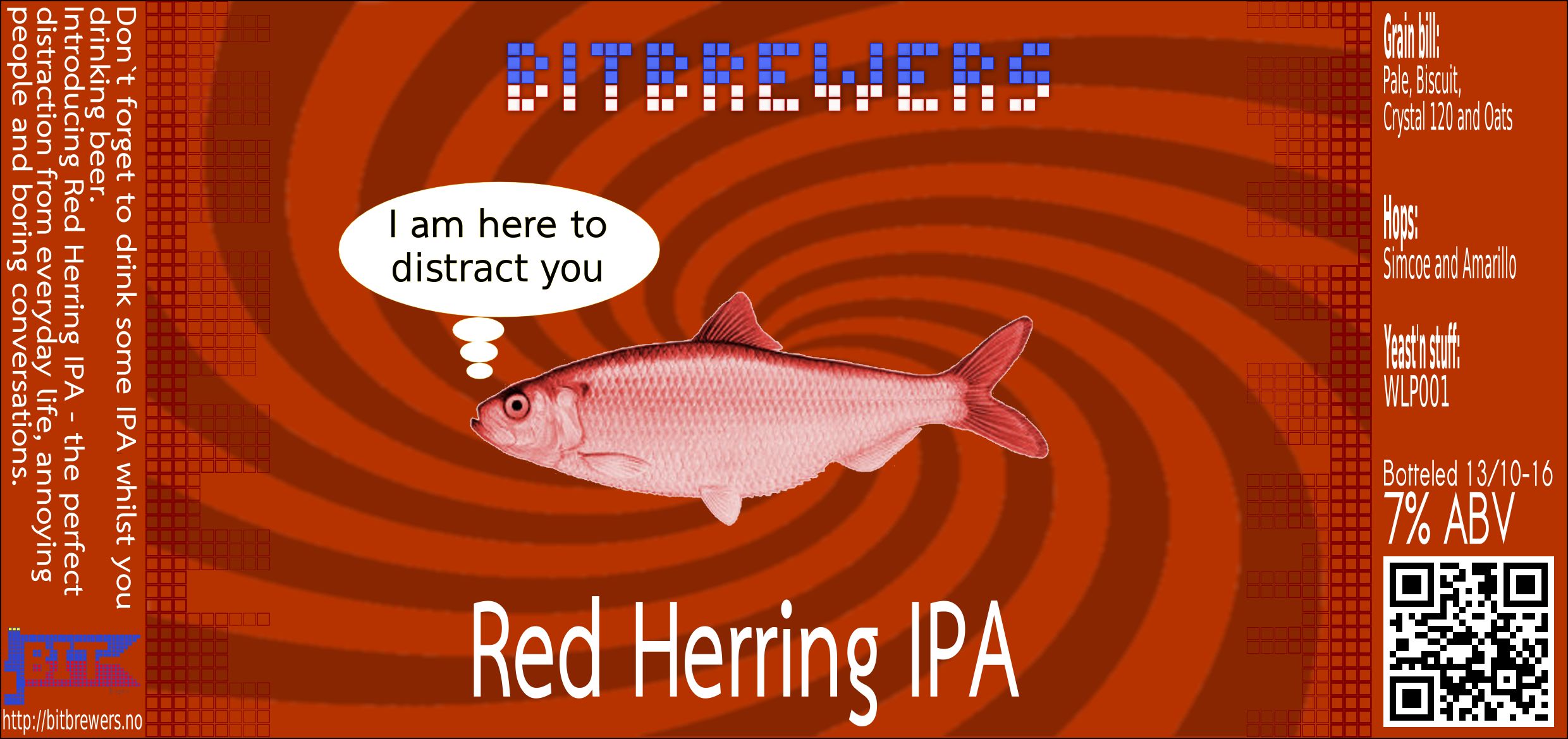 Red Herring IPA