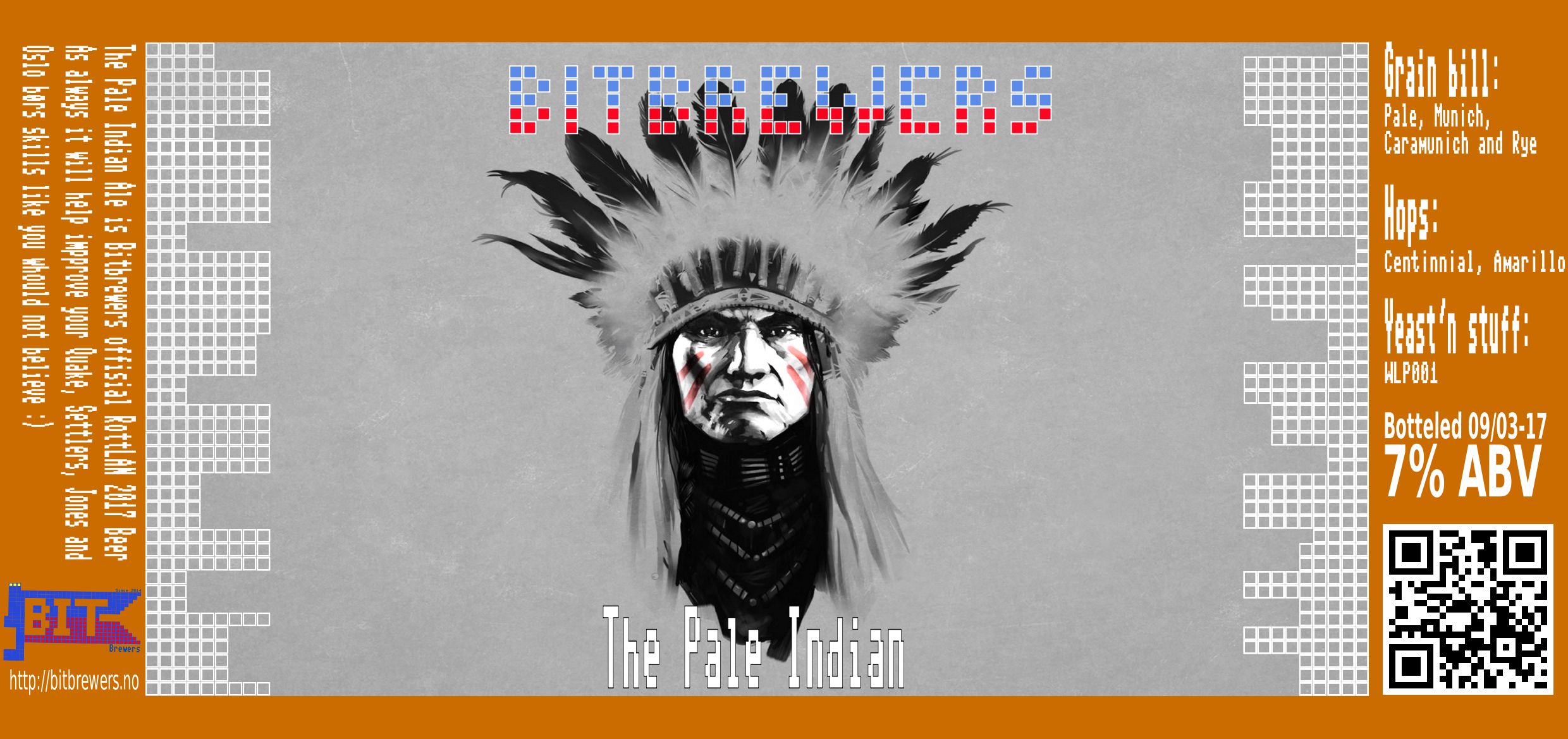 The Pale Indian